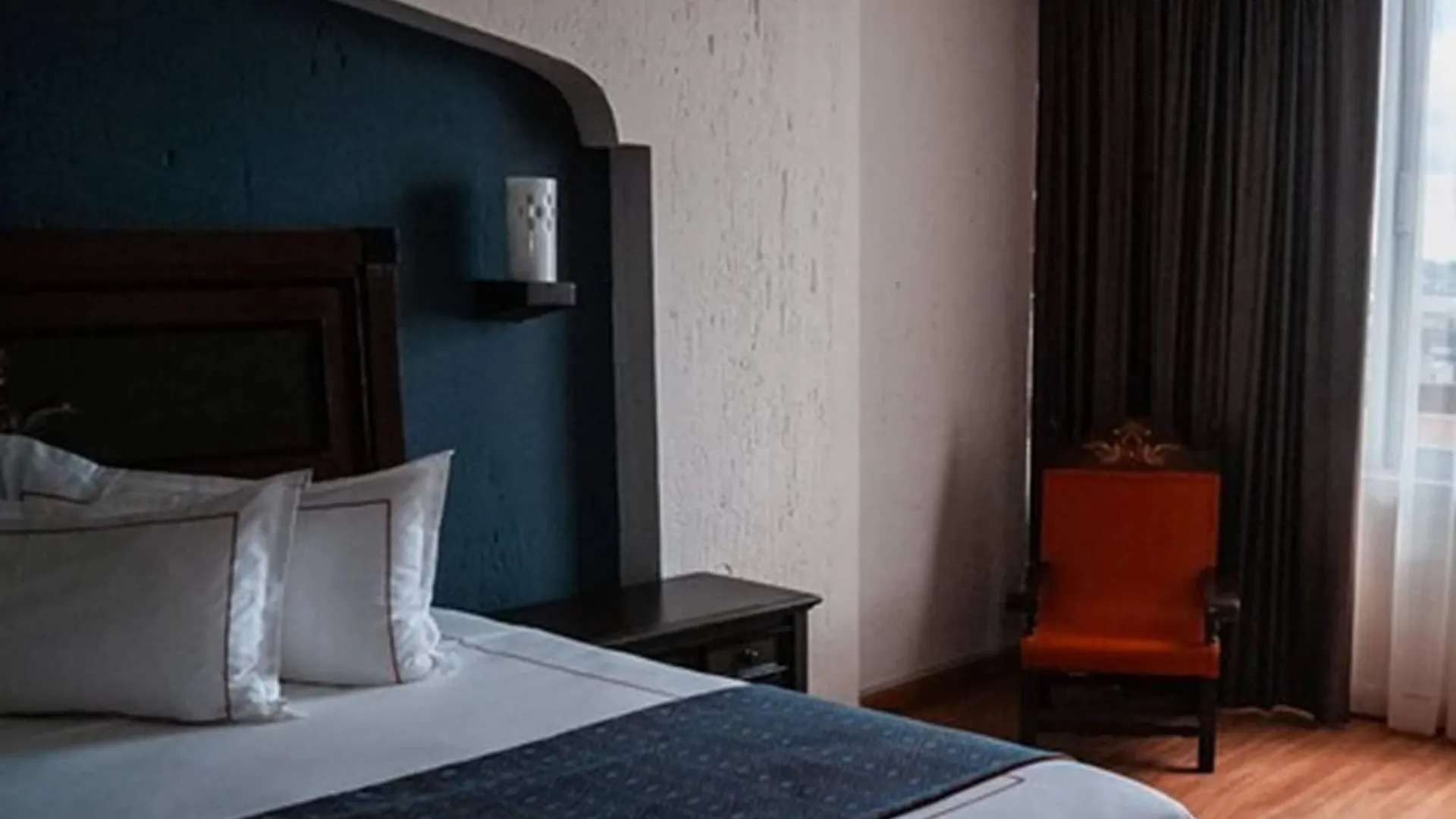 ****  Hotel Fenix Guadalajara Mexico