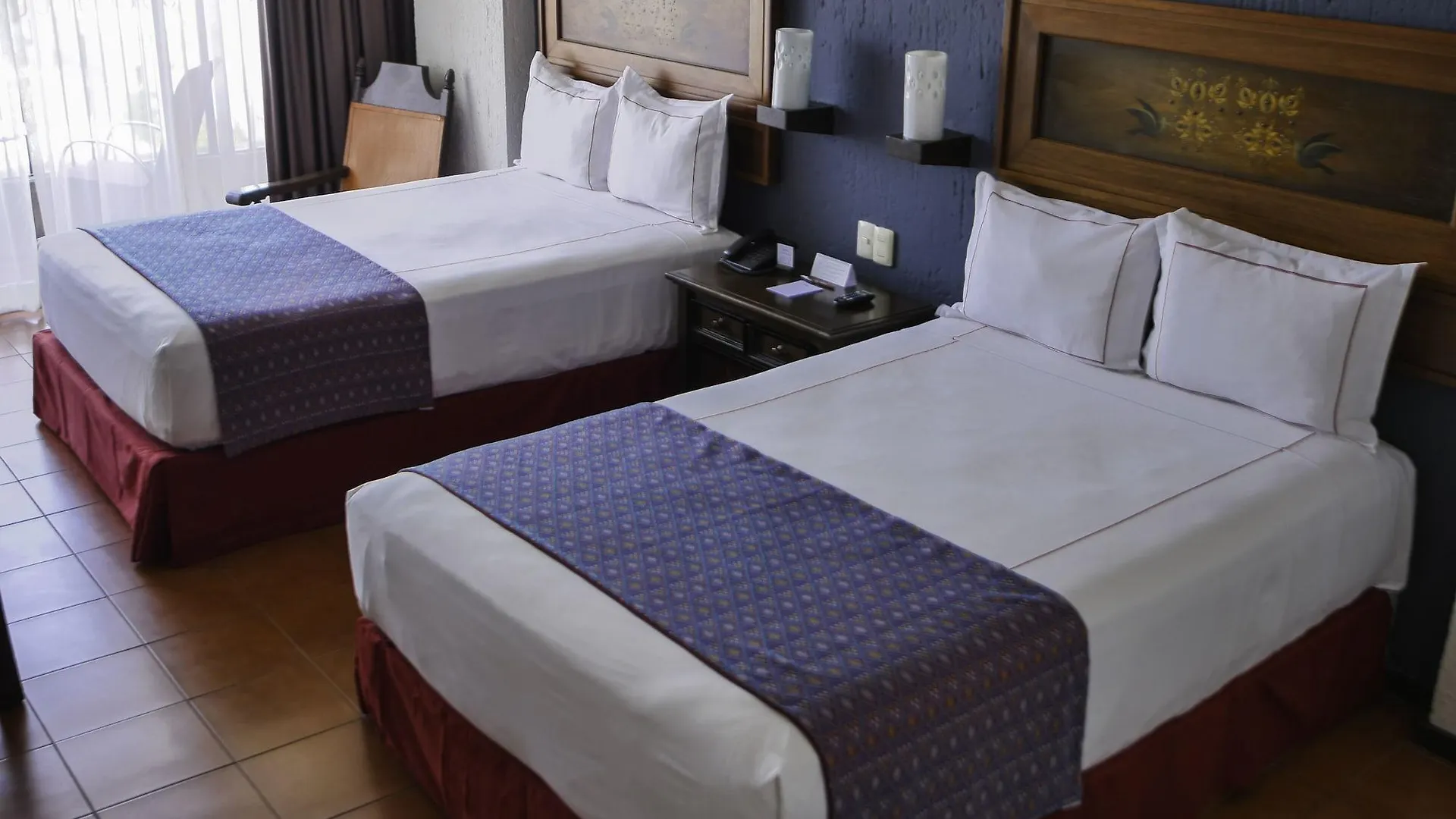 ****  Hotel Fenix Guadalajara Mexico