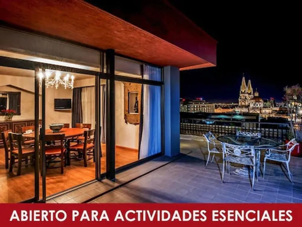 Hotel Fenix Guadalajara
