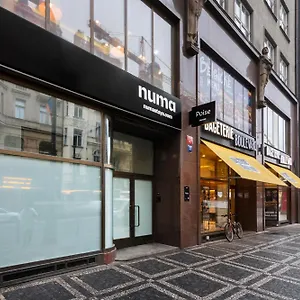 **** Aparthotel Numa Poise Česká republika